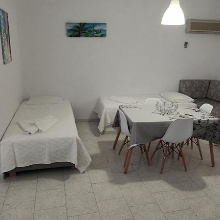Holidays In Paros Alikí Exterior foto