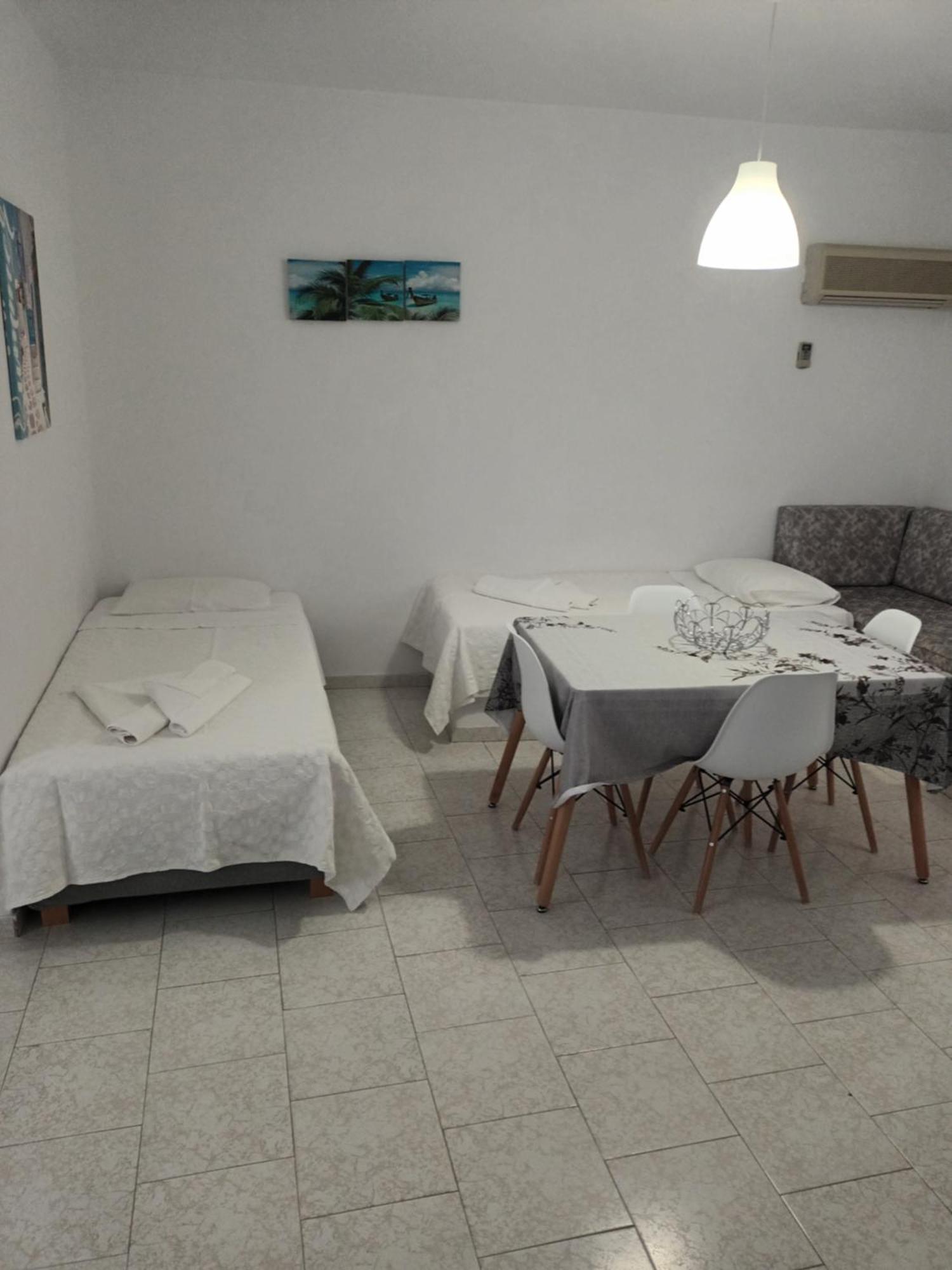 Holidays In Paros Alikí Exterior foto